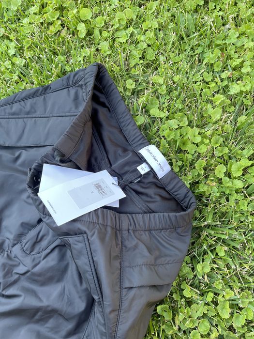 Новые штаны карго calvin klein (ck wide cargo pants) с америки s,m,l