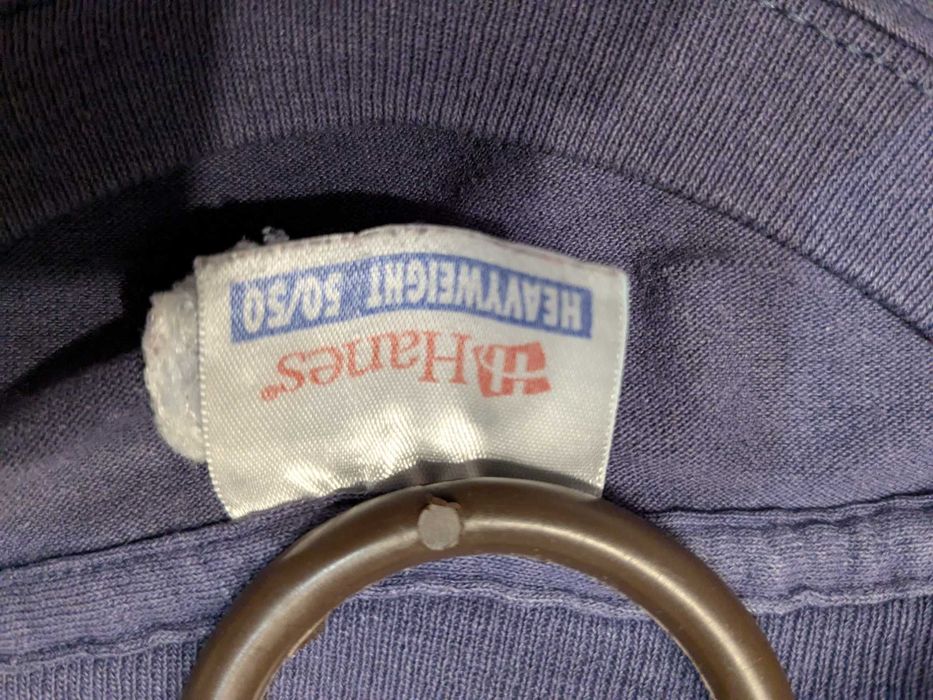 Футболка   Hanes