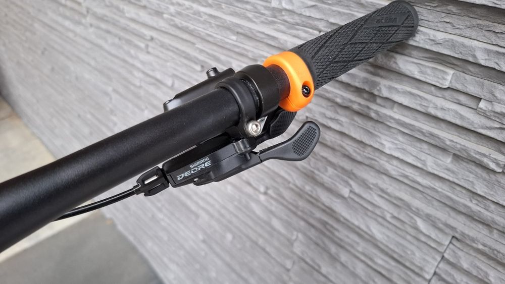 Wyprzedaż z 4500zł nowy KTM Ultra Sport Deore amor Air roz. XL