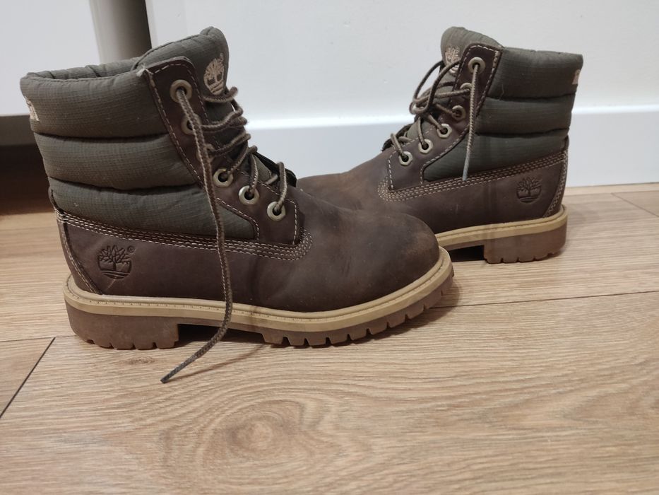 Traperki Timberland 32