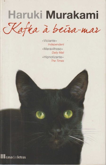 Kafka à Beira-Mar - Haruki Murakami