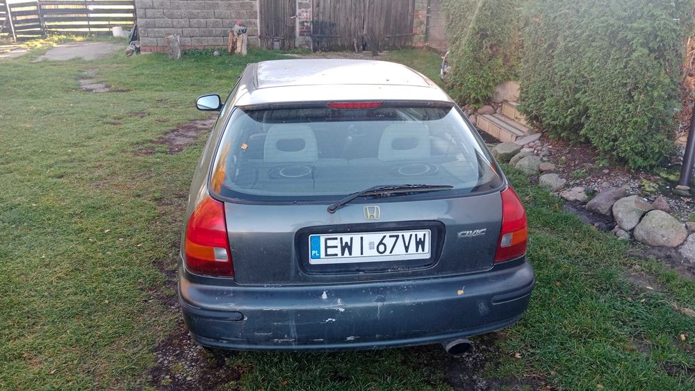 Honda CIVIC 1996