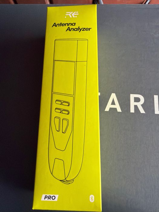 Антенний аналізатор RigExpert Stick Pro
