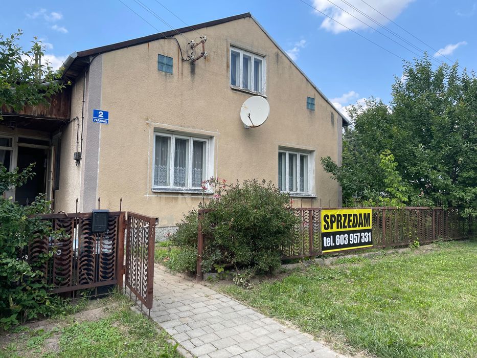 Dom na sprzedaż w Kraśniku