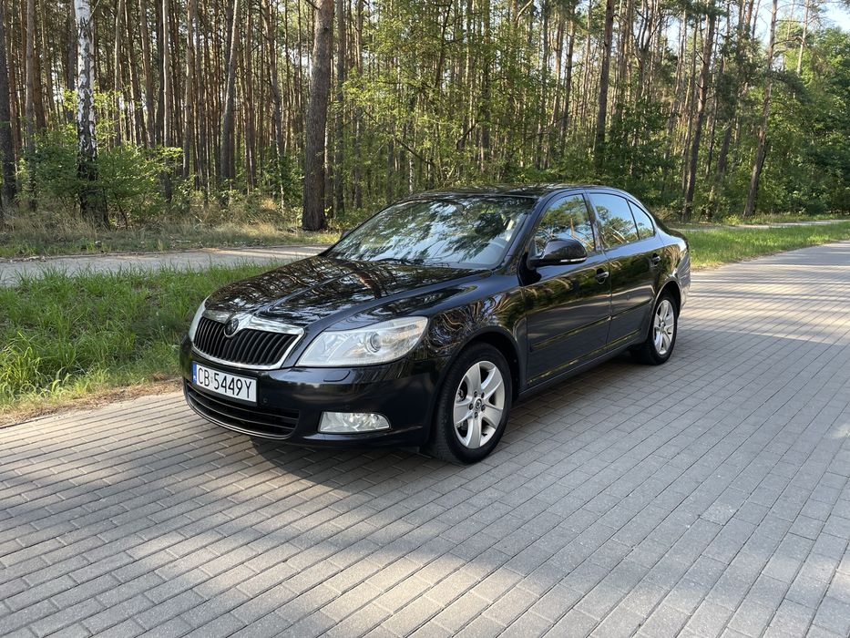 Skoda octavia  2.0Tdi Polski salon  bezwypadkowy