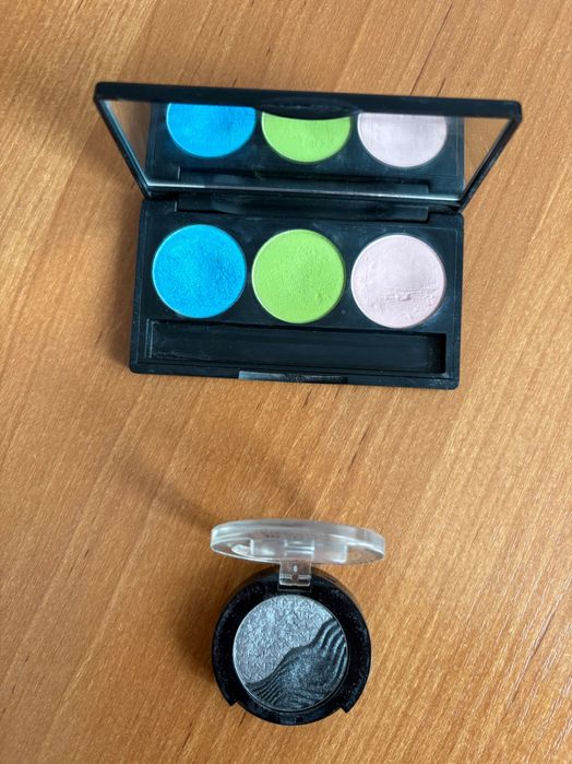 Paleta zestaw cieni do powiek Inglot Manhattan