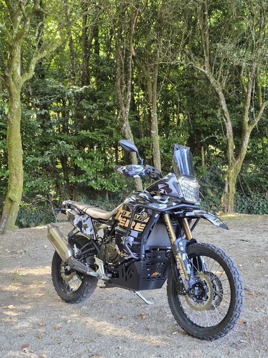 Yamaha Tenere World Raid
