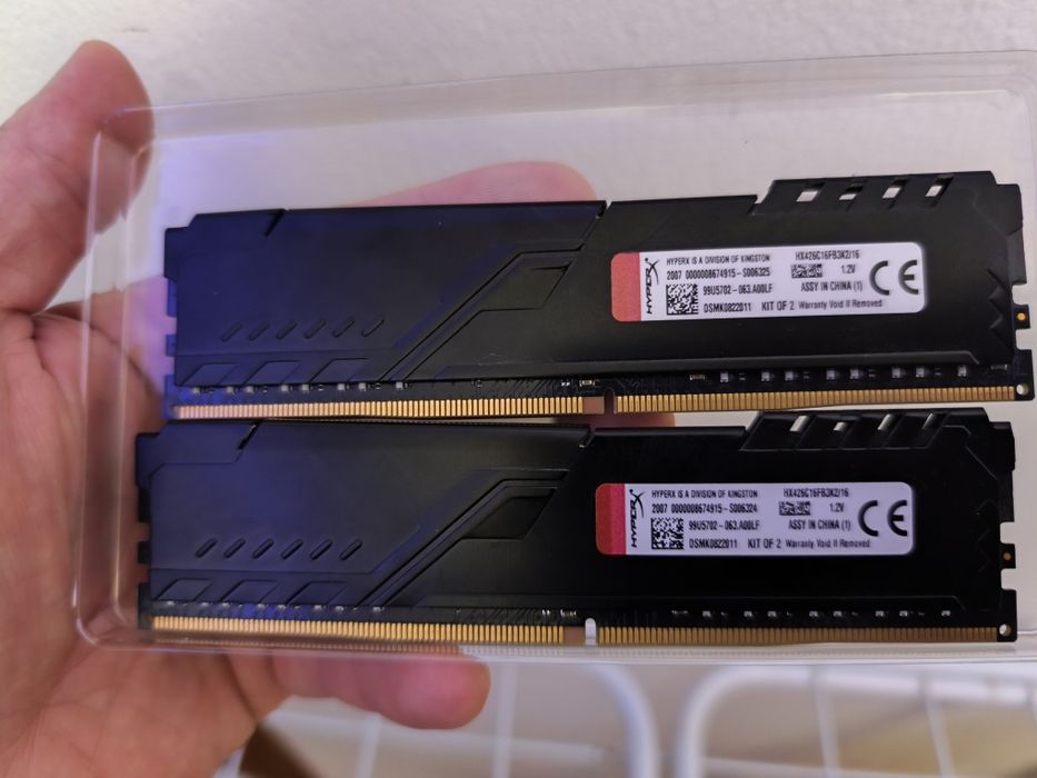 Memória RAM para PC