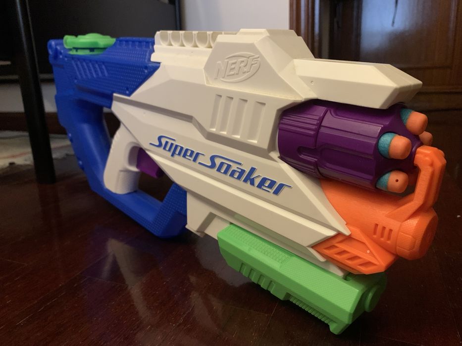 Nerf Super Soaker Dartfire