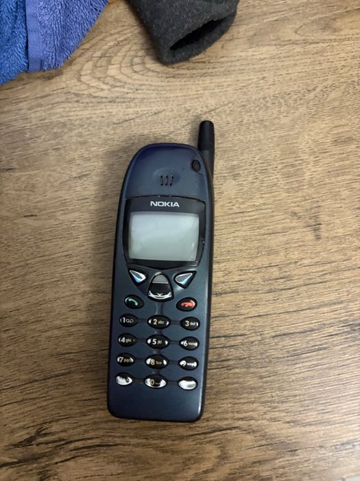 Nokia 6110.
