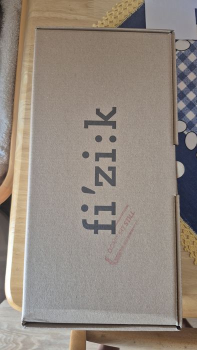 Selim Fizik Arione novo