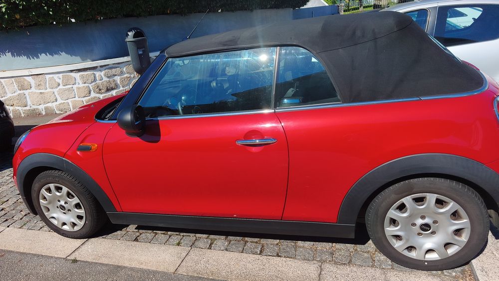 MINI Cooper cabrio