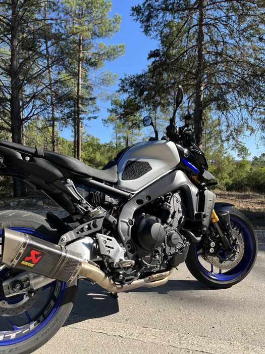 Yamaha MT09 SP 2022