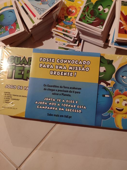 Gangue dos Frescos + Loja Lidl