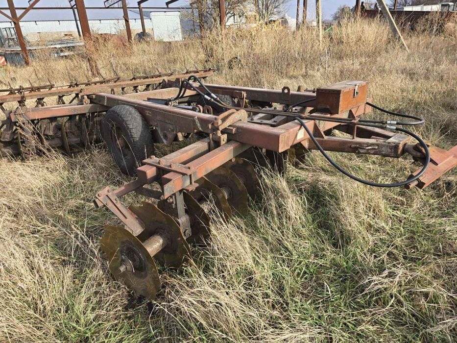 Трактор ХТЗ Т-150, двигун ММЗ Д-260.4 на 210 к.с., 1990 р.в.