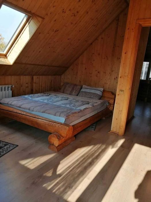 Аренда посуточно Русановские салы с Баней и Бассейном