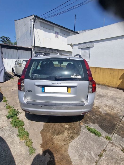 Volvo V50 2.0 D Sport