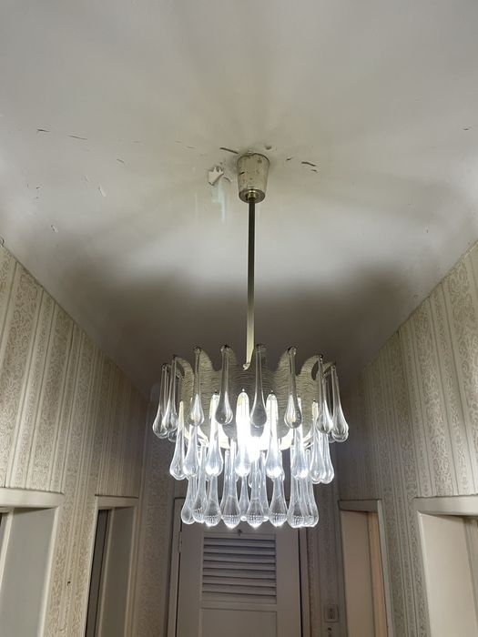 Candeeiro de tecto design moderno