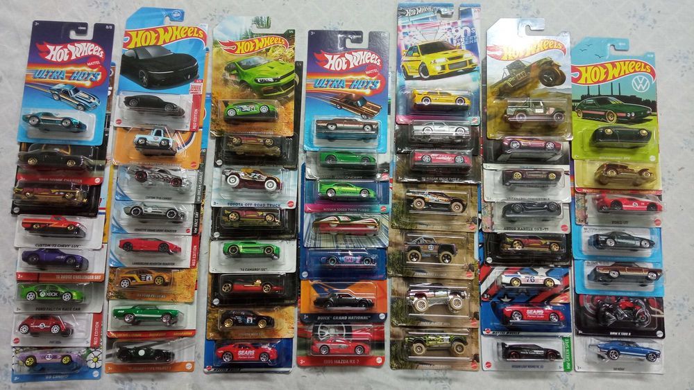 Hot Wheels - themds - anuncio 1 de 2