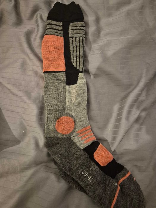 Termiczne skarpety damskie/uniwersalne MARIA – nowe, oryginalne