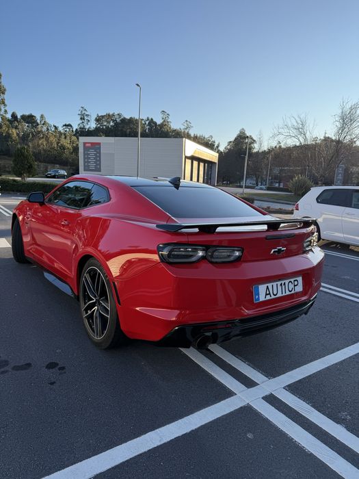 Camaro 2000 cc todos extras  como novo