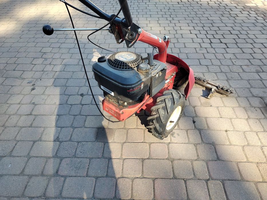 Traktorek Dzik Kosiarka Listwowa ALKO Combi
