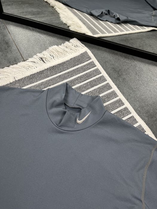 Чоловічий рашгард термуха компресійка Nike Pro Combat
