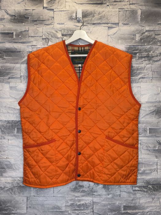 Kamizelka Pikowana Campbell Cooper Bezrękawnik Vest XL