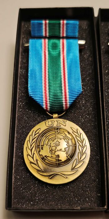 Medalhas Militares ONU/UN