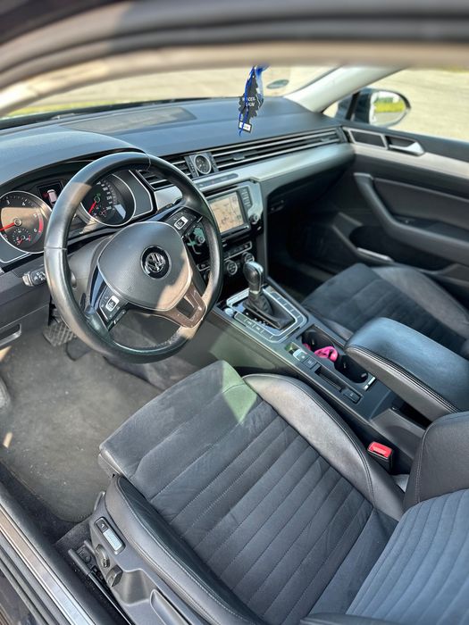 VW Passat highline 4*4 190km