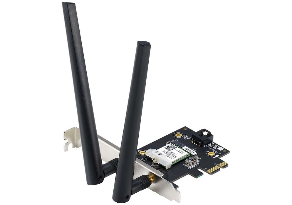 Adapter Wi-Fi ASUS PCE-AXE5400 (PCE-AXE5400)