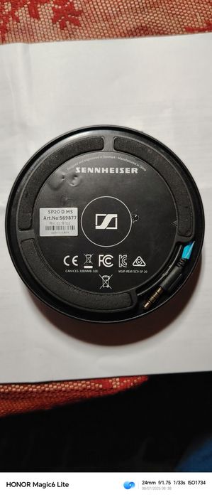 Zestaw głośnomówiący