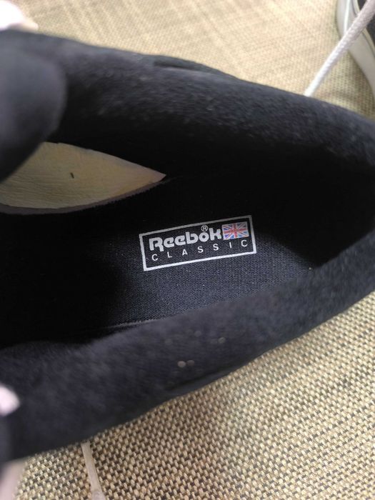 Ténis Reebok Nº38 bom estado