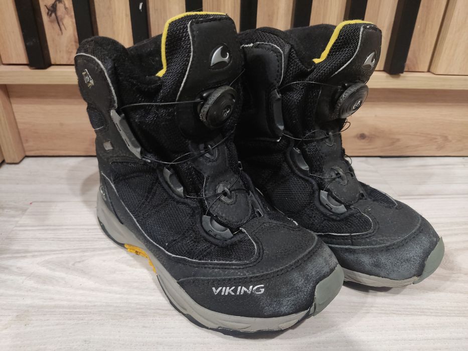 Buty zimowe 36 Viking