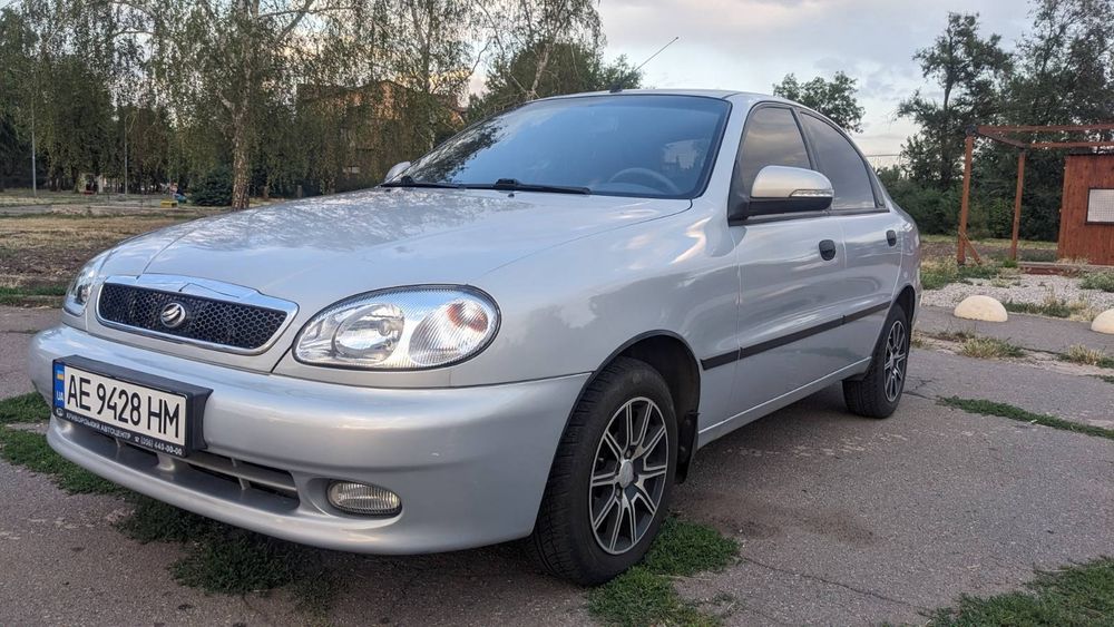 Ланос 1,4 автомат