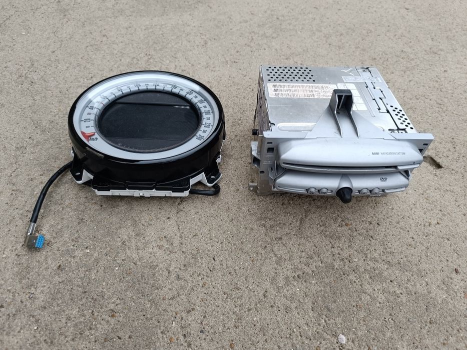 Radio GPS Mini R55, R56...
