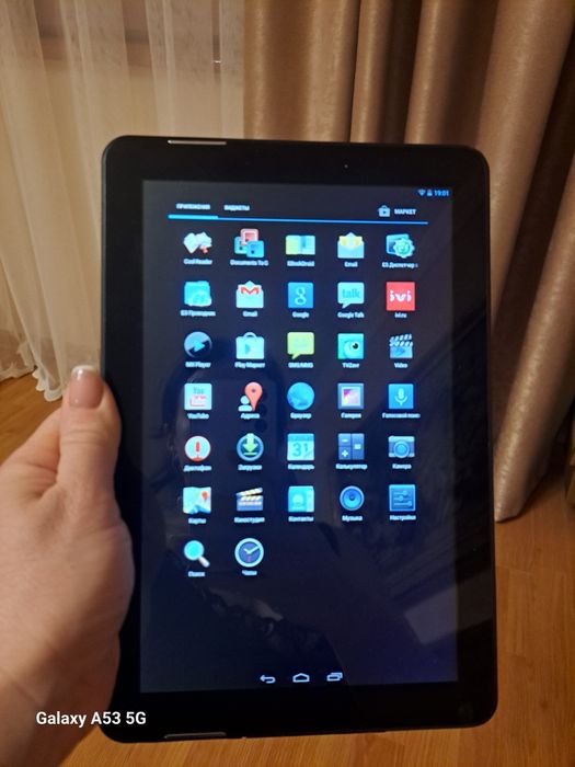 Продам планшет Остерс Т14.