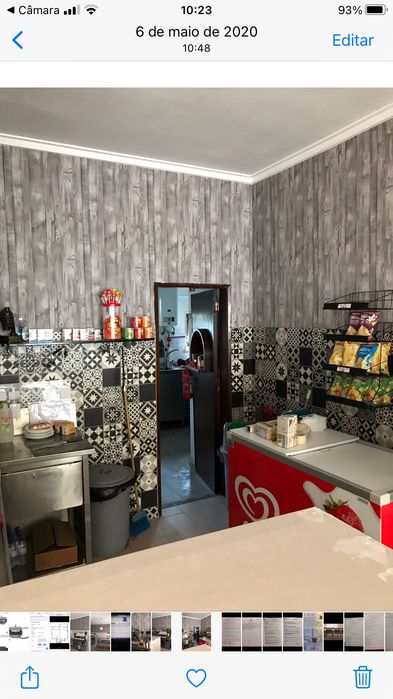 Café/ Pastelaria/ Snack-bar