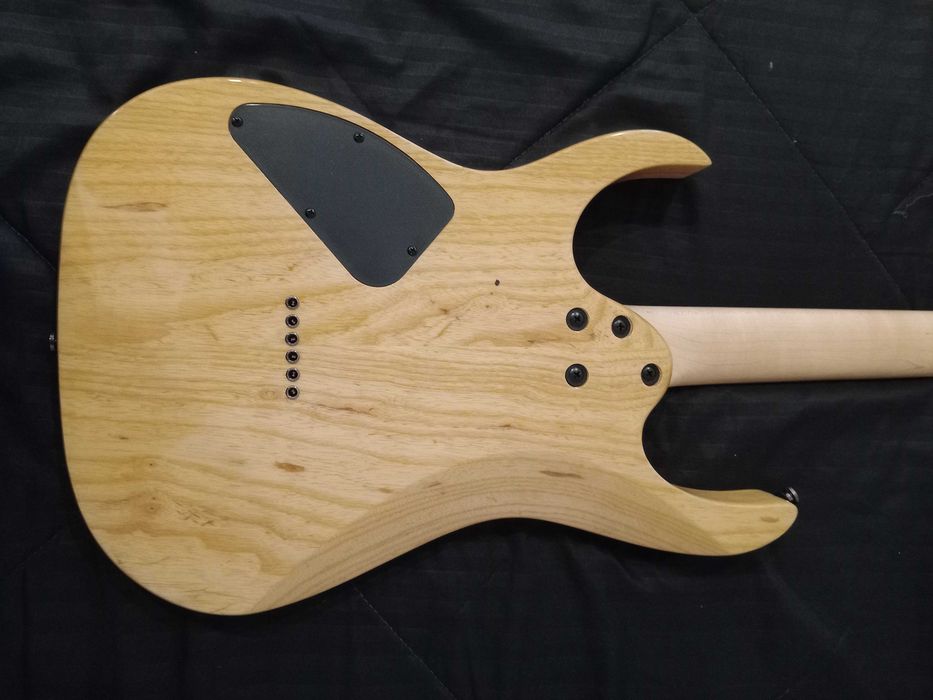 Guitarra elétrica Ibanez RG421AHM-BMT