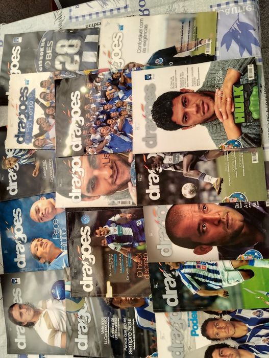 Coleção Dragões F.c.Porto
