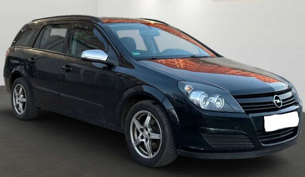 Opel Astra 1,8 Benzyna Ladna Zadbana
