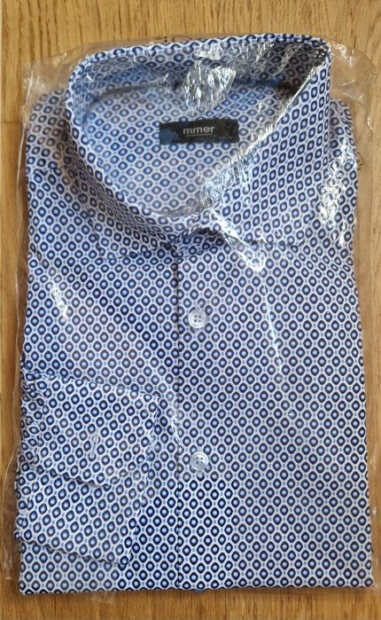 Koszula 40 slim fit