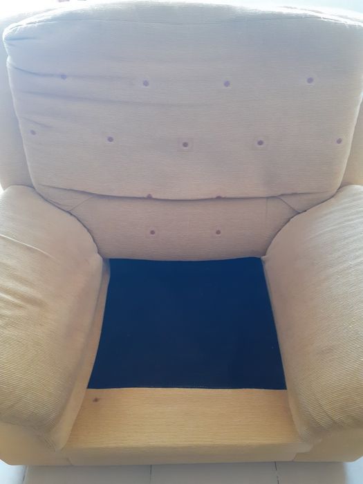 Sofá cama e 2 sofás pequenos64874037250947125