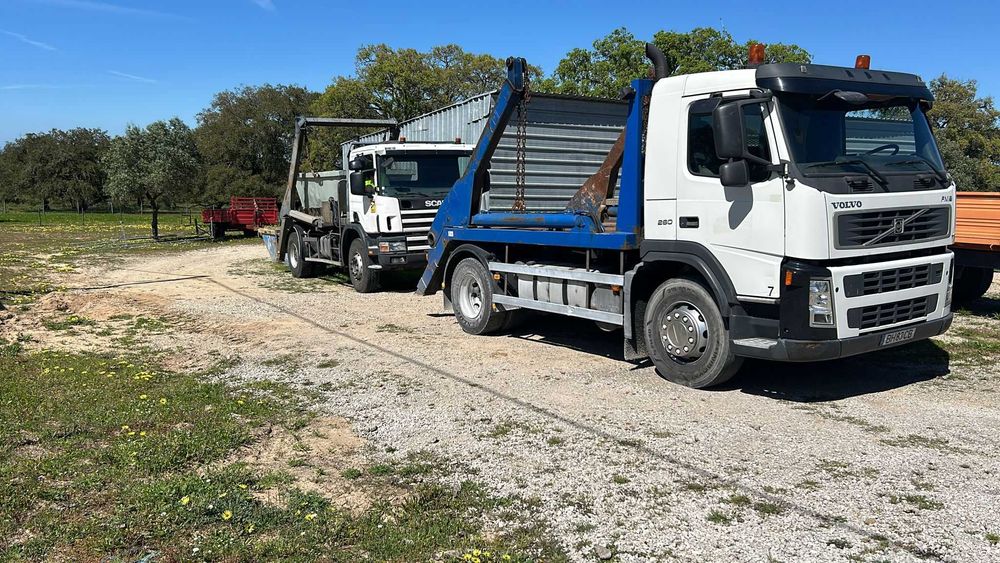 Aluguer de contentores| Recolha de entulho de obras