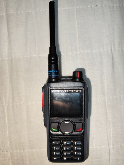 Antena 2-pasmowa Nagoya teleskopowa