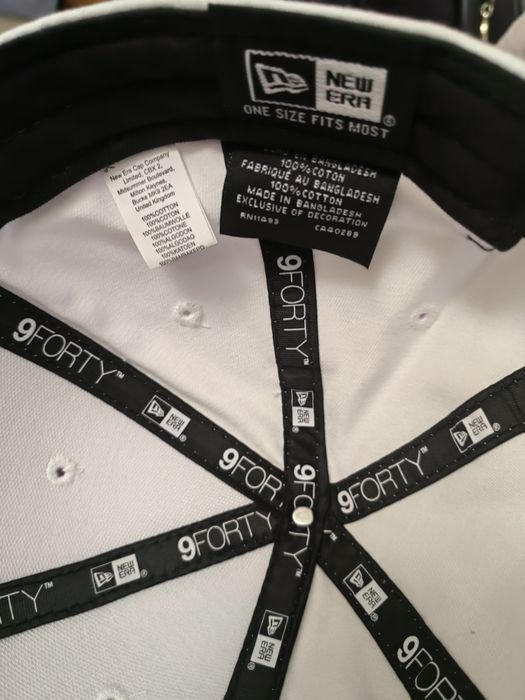 Chapéu original NEW ERA NY