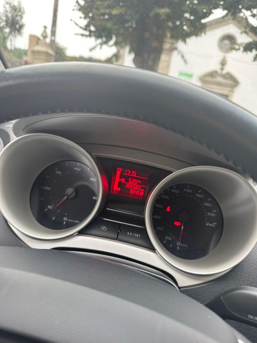 SEAT IBIZA 6J 1.6 TDI | 2012