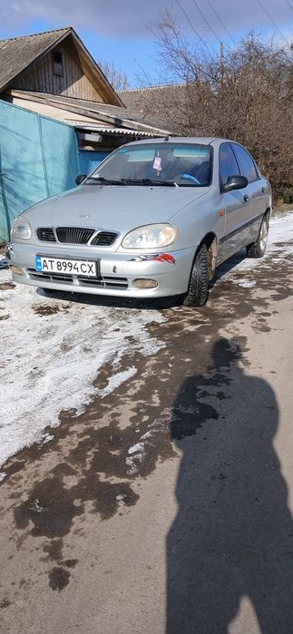 Део сенс авто на  ходу сів поїхав