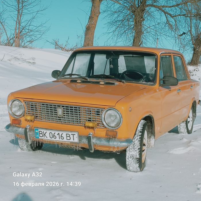 Продам   Ваз 21011 ГАЗ-БЕНЗИН