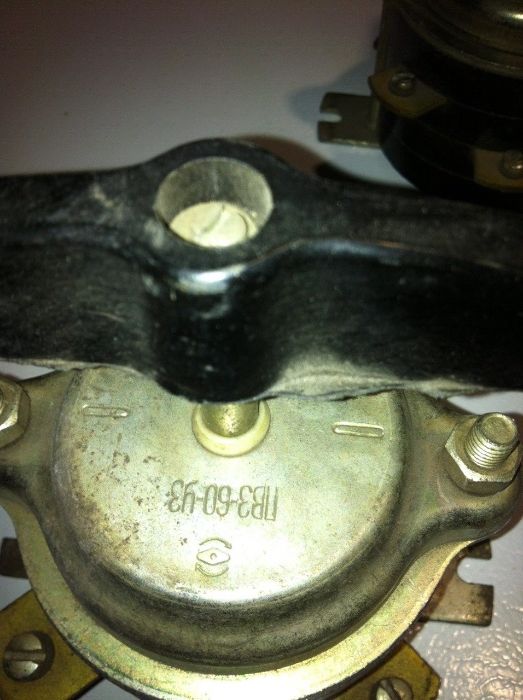 Пекетний переключатель ПВЗ-60-УЗ. Новый